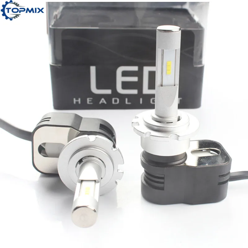 D1 D2 D3 D4 60W 8400LM LED Car Headlight 5