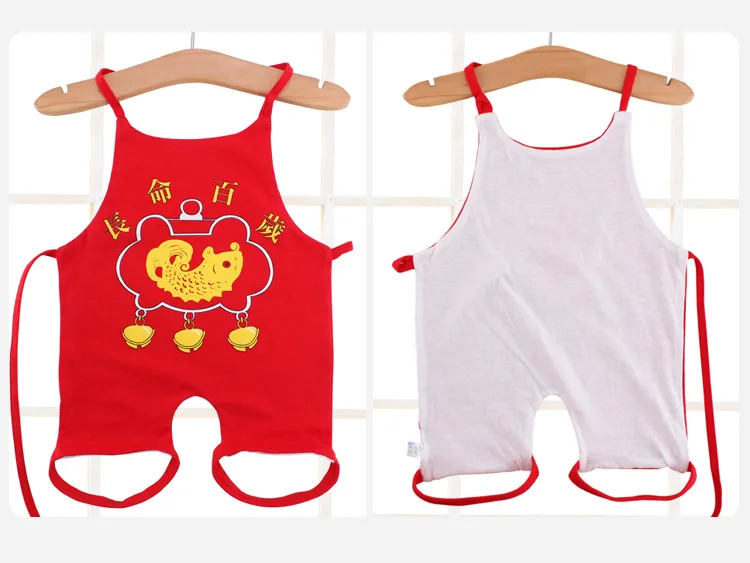 3setlot Newborns Baby's Belly Pocket Pure cotton summer thin leg 0-24months of the newborn children of Girl and boy Throughout the year bellyband clothing (6)