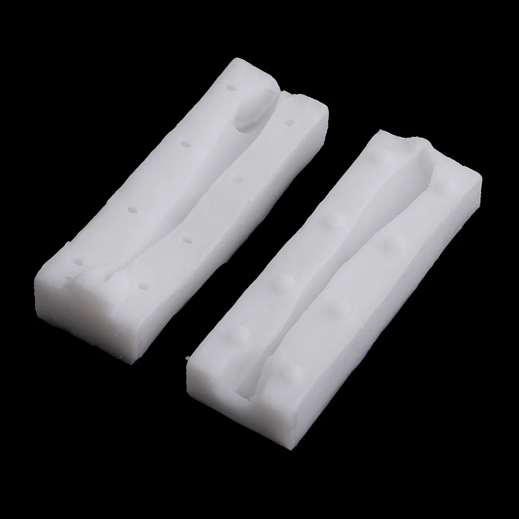 4 Sets Dolls Human Body Face Model Silicone Mold Polymer Clay Molds Handmade Craft Mold Fondant Cake Decorating Baking Tools