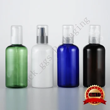 

30pcs 220ml empty travel size professional cream lotion pump bottles 220cc plastic treatment container bottle pump for skin care