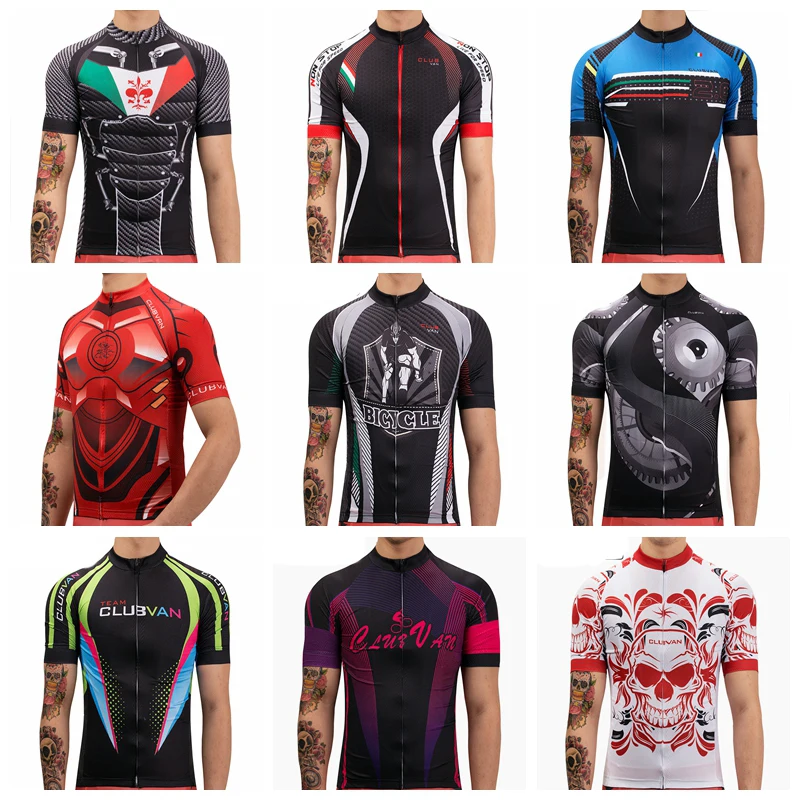 Cycling Downhill Jersey MTB Mens Bike Wear Short Sleeve Tops Cycling/Motocross Clothes Shirt Men's Rage Top Cycle ropa | Спорт и