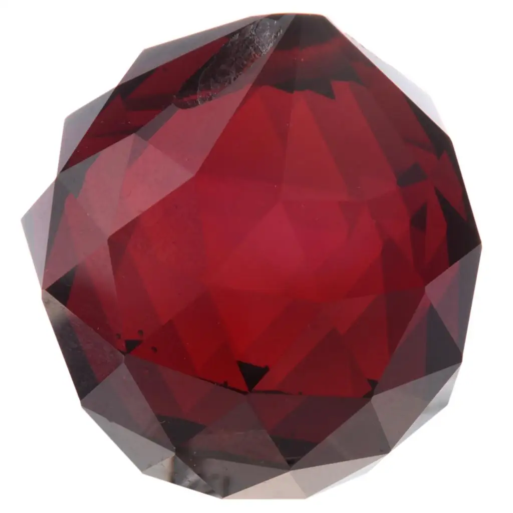 JFBL Новинка 40 мм Люстра хрустальные шары Фанг шуй окна Подвески Suncatchers призмы