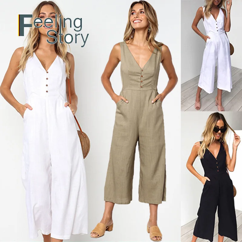 white holiday jumpsuit