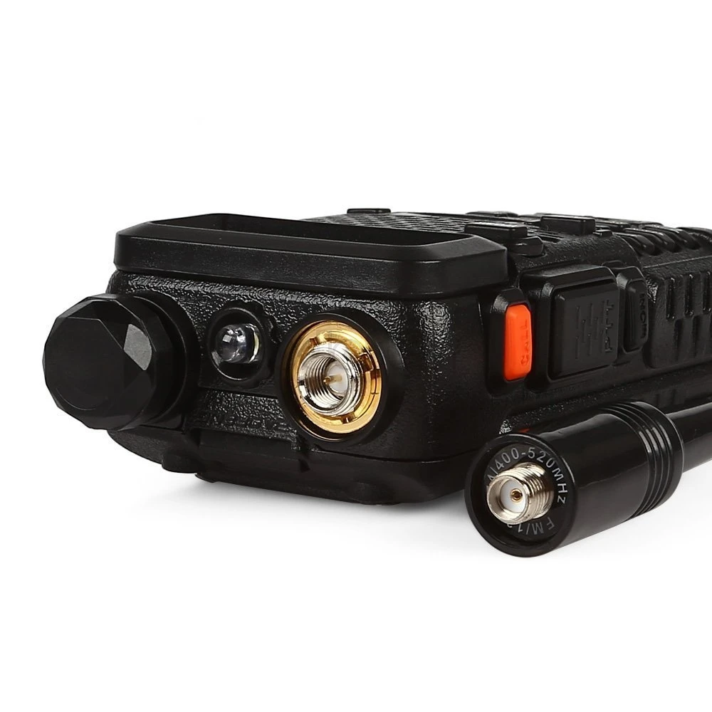 2018 Baofeng цифровая рация Taklie DM 5R плюс DMR двухстороннее радио Tier 1 2 DSP FM трансивер VHF UHF