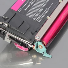 Совместимость с высокой емкостью тонер-картридж для Lexmark C736DN C736 C738 X736 Черный тонер-картридж C736H1KG