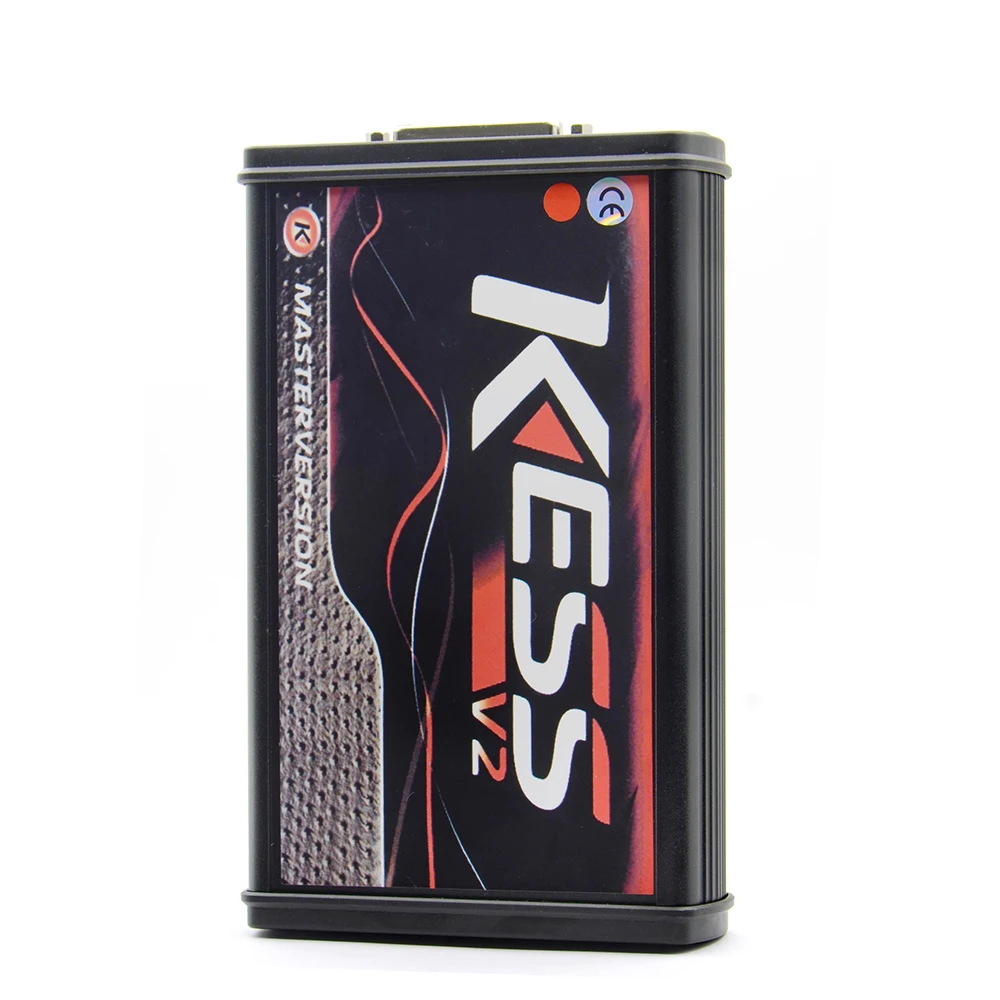 Онлайн мастер KESS V5.017 V2 V2.47 без маркера KTAG V7.020 зеленый/красный OBD2 менеджер Тюнинг