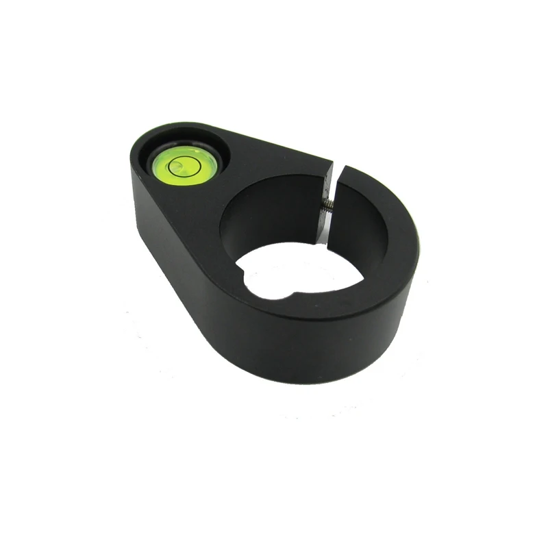 

HACCURY The center pole blisters Measuring rod Carbon fiber rod Spirit Level Bubble Mapping accessories Hole Diameter 32mm