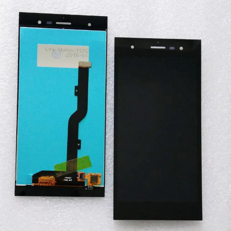 Высокое качество для Infinix ZERO 3X552 ЖК дисплей с сенсорным экраном дигитайзер сборка