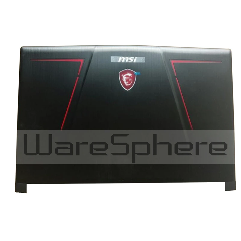 Новинка оригинальная задняя крышка для ЖК дисплея MSI GE73VR 17C7/Передняя панель/Упор