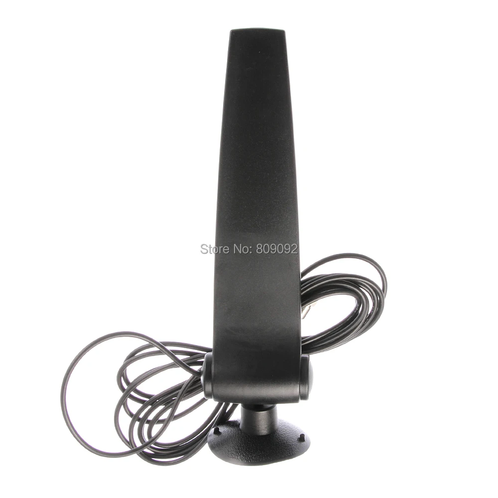 Wireless Fme 9dbi 3G Mobile Cell Phone Aerial Gain Signal Booster with Clip with FME Jack Connector antenna Cable