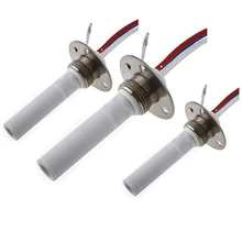 3 шт. тепла Core Электрический вакуумный насос теплового сердечника 220V для Электрический вакуумный пистолет S-997P S-998P S-994PN