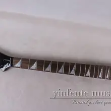 S-00166#25," Электрогитара шеи хорошее качество палисандр гриф 22 лада