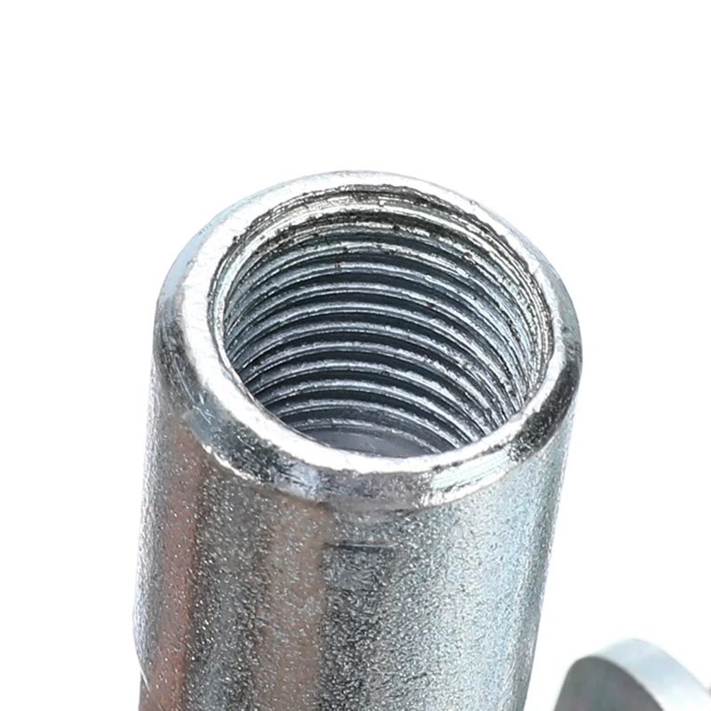 Adjustable Puller Claw Hook Car Body Dent Repair Tools w/ 16mm Thread 6 Jaw Steel Automotive Body Dent Repair Slide Hammer Tool