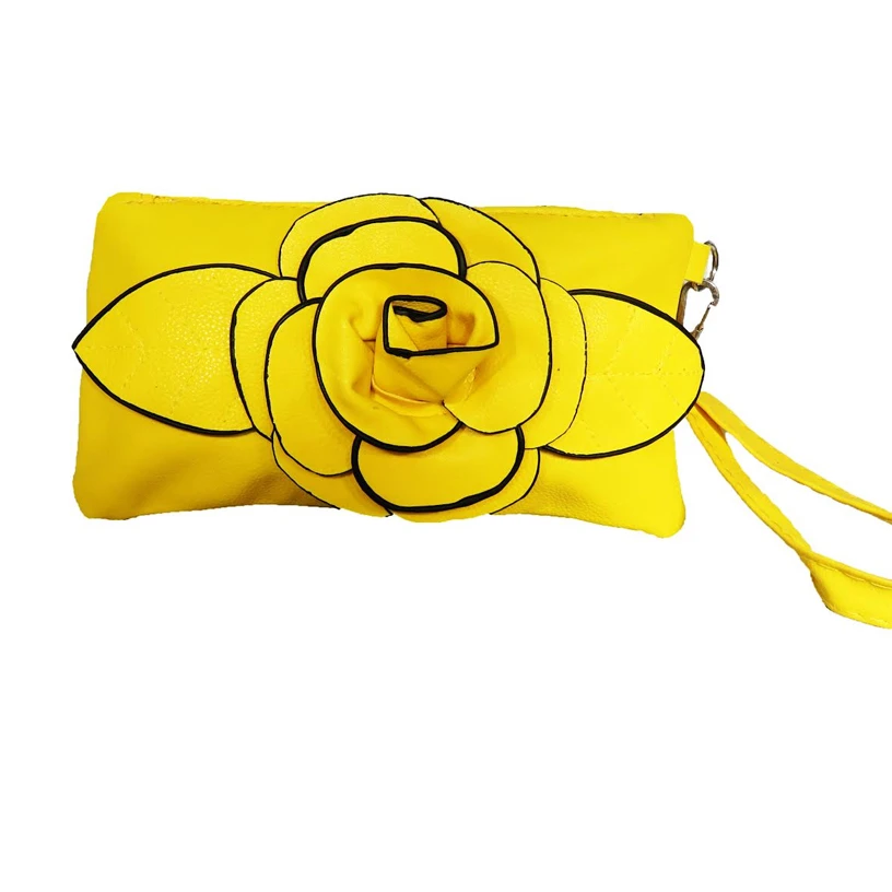 SMALL FLORAL WRISTLET BAG (4)