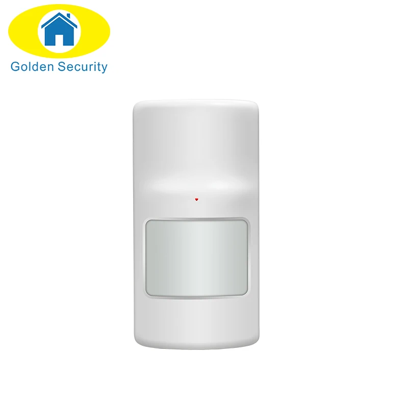 bilder für Golden Sicherheit Wireless Alarm Zubehör Intelligente anti pet detektor bewegung Magnetsensor für WIFI GSM Alarmanlagen bilder für Golden Sicherheit Wireless Alarm Zubehör Intelligente anti pet detektor bewegung Magnetsensor für WIFI GSM Alarmanlagen