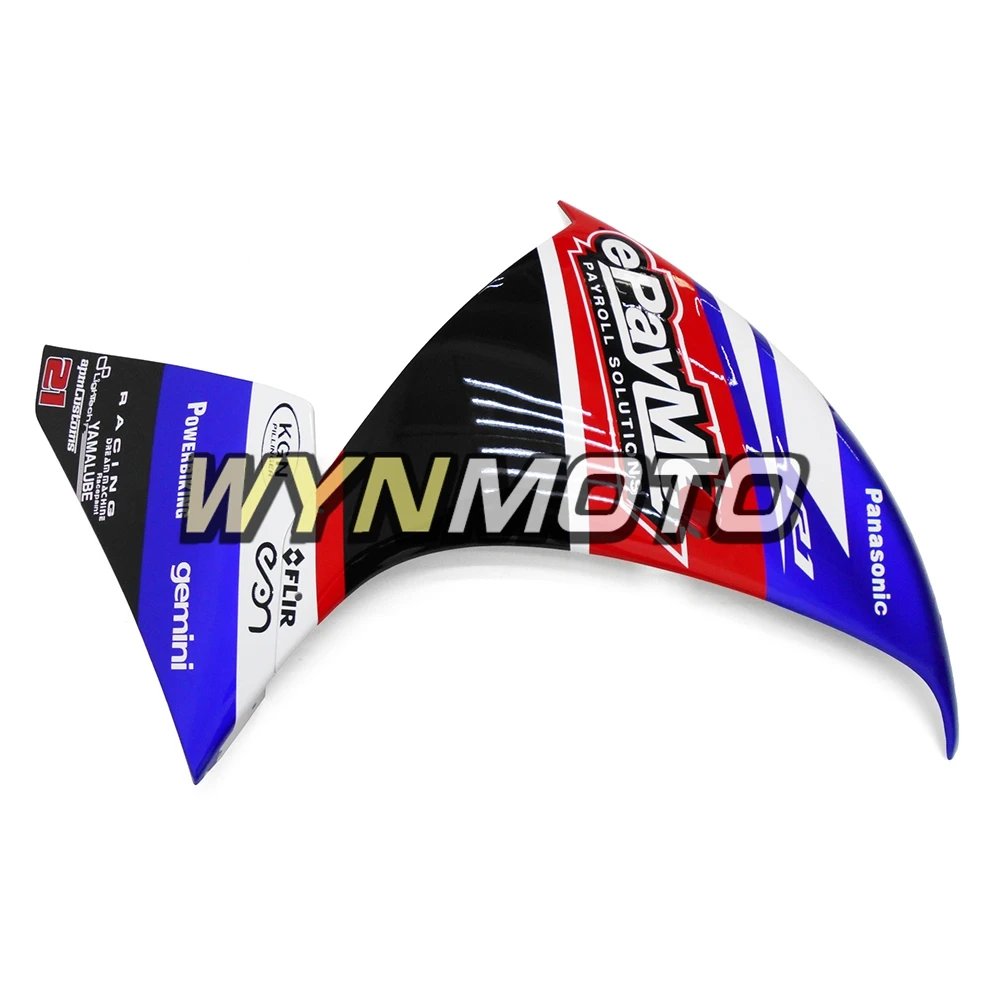 Инъекции пластмассы ABS Обтекатели для Yamaha YZF1000 R1 год 2012- 12 13 14 мотоциклетные полный комплект обтекателя красные, синие средства ухода за кожей кадров