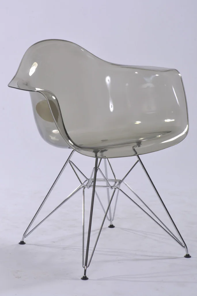 transparent clear acrylic modern