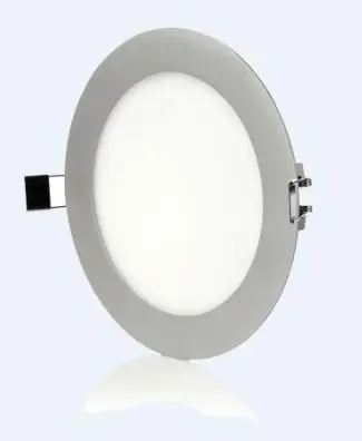 

Free Shipping 20W 1200LM 120degree 100-240VAC 300mm*19mm Round LED Panel Light warmwhite coldwhite wholesales