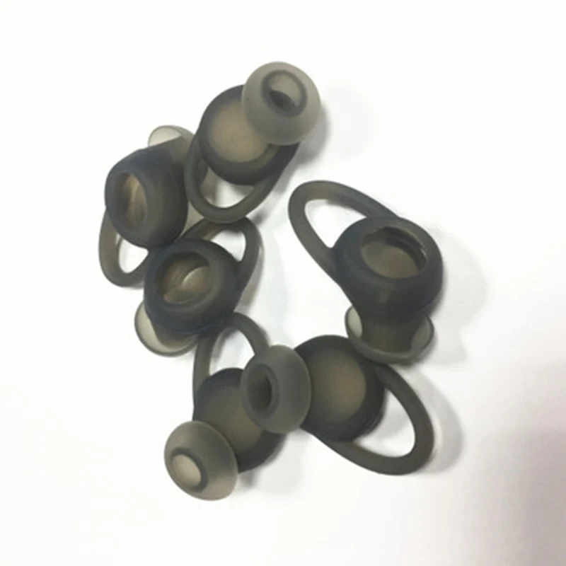 

6pcs earphone Silicone case Earbud Gel Earbud Tips For Meizu EP51 In-Ear Sport Bluetooth Headphones Eartips Earbuds Earhook