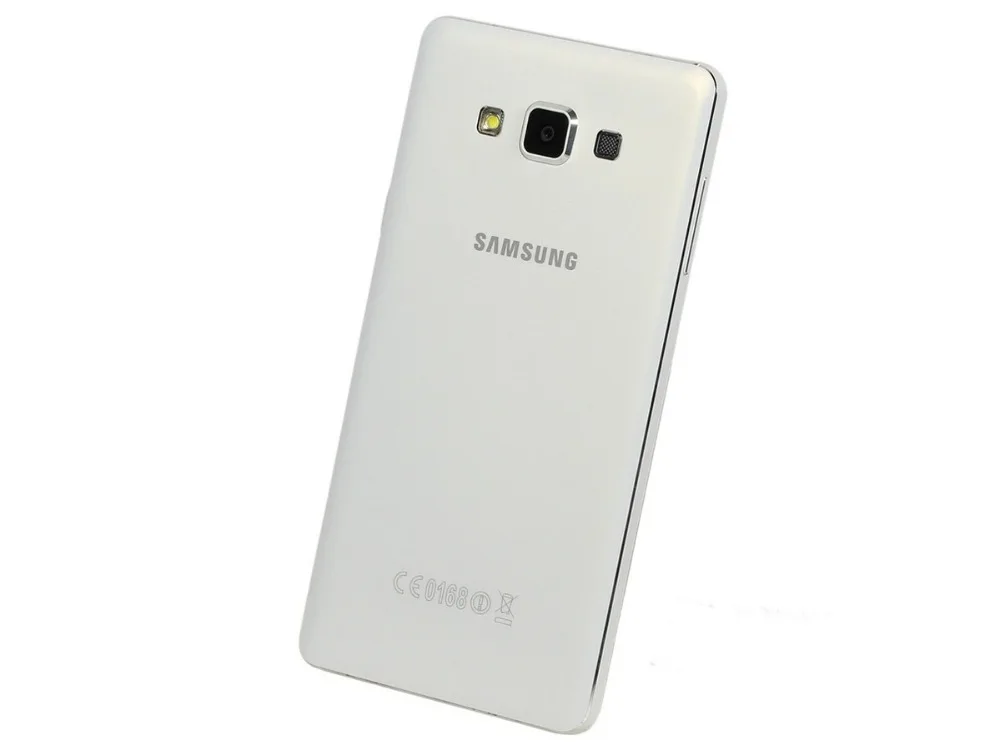 Оригинальный разблокированный смартфон Samsung A7 A7000 Octa Core 5 дюймов 2 Гб RAM + 16 13.0MP