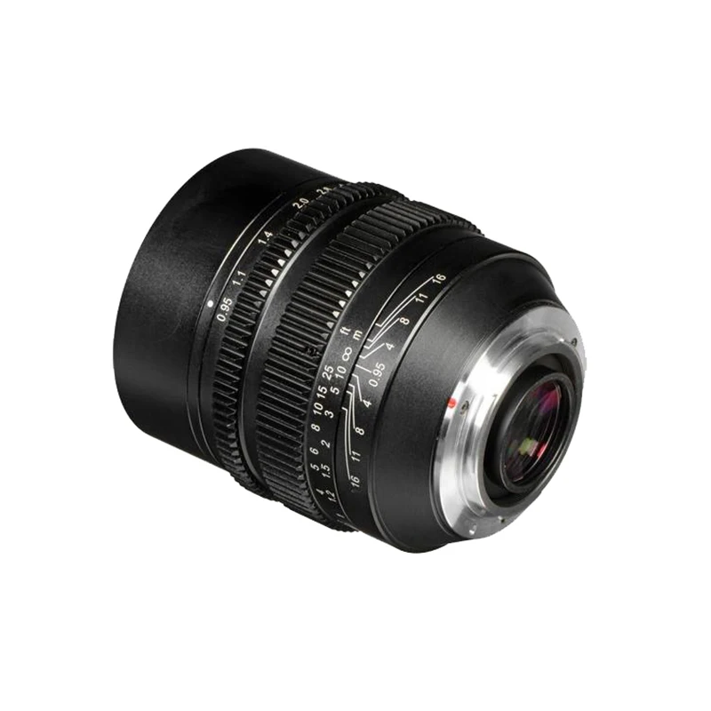 SLR Magic 50 мм T0.95 Hyperprime Cine объектив камеры MFT для Micro Four Thirds Mount