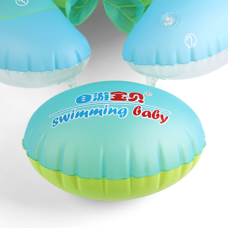 Плавательный круг для детей с копией надувной подмышкой для младенцев плавающий детский плавательный бассейн аксессуары круг супер Следуйте игрушка для купания
