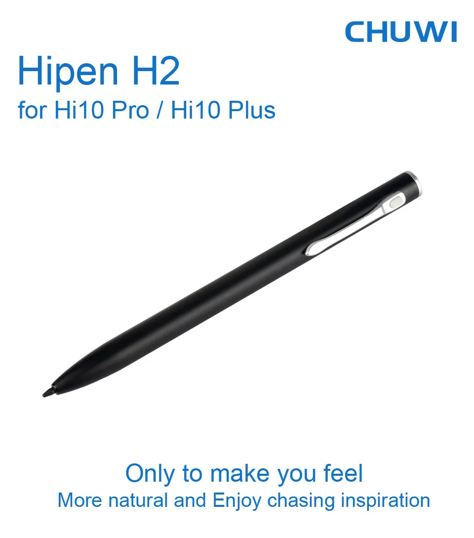 chuwi HiPen H2 только для Hi10 Pro/Hi10 plus/Surbook Mini Tablet PC металлический корпус черный стилус Высокое качество