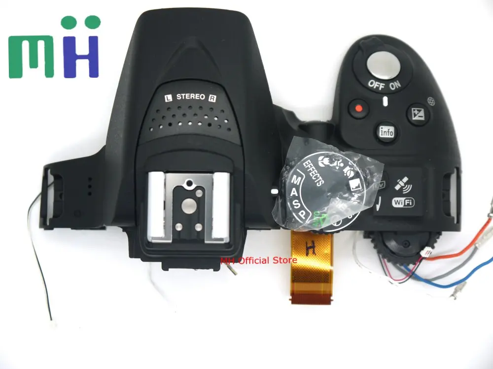 Nikon D5300 Spare Parts Reviewmotors.co