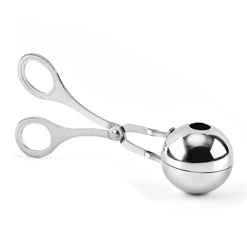 Convenient Stainless Steel Meatball Stuffed Meatball 10 HTB1LOIgSrrpK1RjSZTEq6AWAVXaH