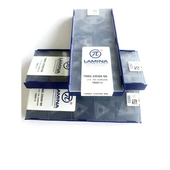 

10PCS SCMT09T304 NN LT10 Carbide Inserts High Quality CNC Blade Cutter Lathe Machine Turning Tool Accessories