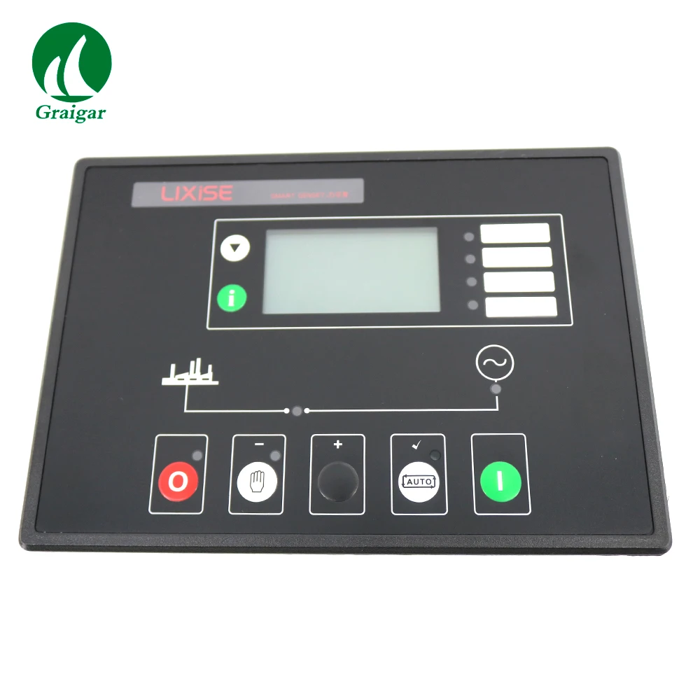 

LXC6310 Generator Controller Used in Single Machine Automation