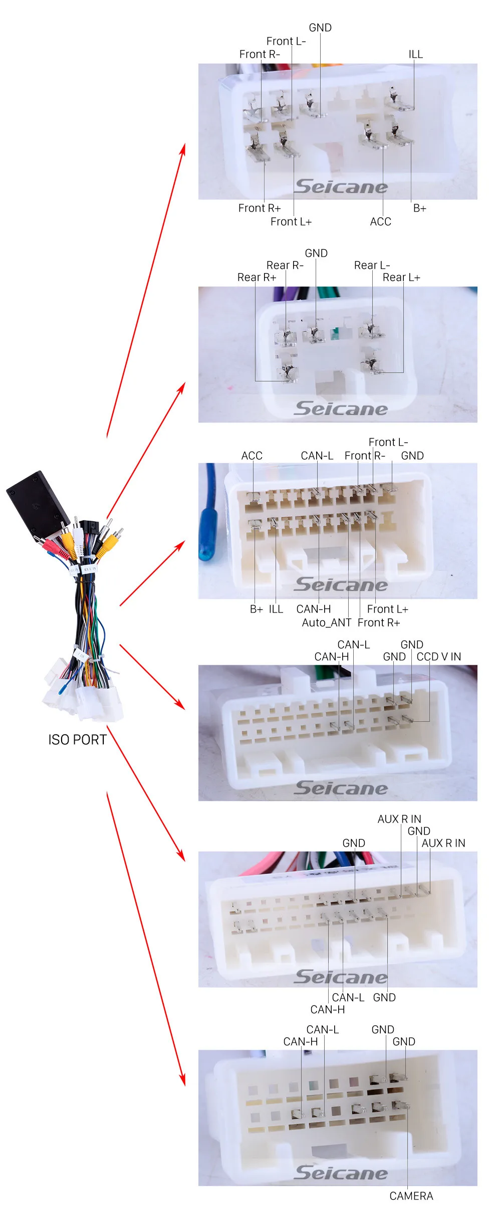 Best Seicane 2din 9" GPS audio Stereo for TOYOTA TACOMA/HILUX (America Version)2005-2013 (LHD) Android 8.1 car multimedia player 19 Best Seicane 2din 9" GPS audio Stereo for TOYOTA TACOMA/HILUX (America Version)2005-2013 (LHD) Android 8.1 car multimedia player 19