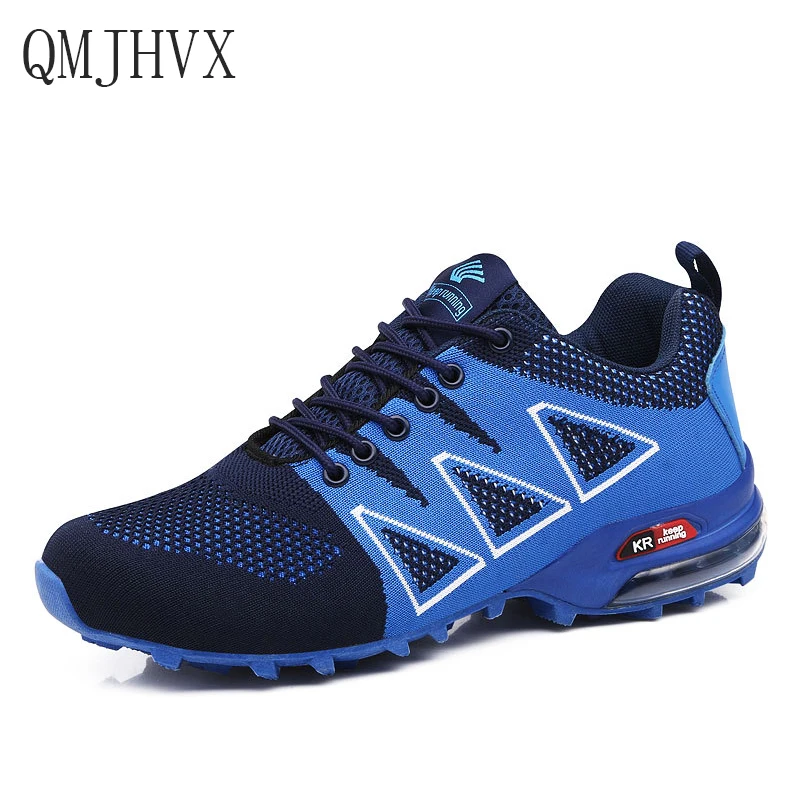 

39-46 unisex Breathable sneakers outdoor camping hiking hunting large size men's shoes tenis masculino adulto casual shoes 2019