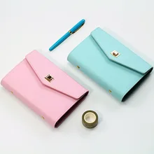 Новые металлические пряжки в форме листа книга блокнот канцелярские принадлежности на заказ креативный тренд