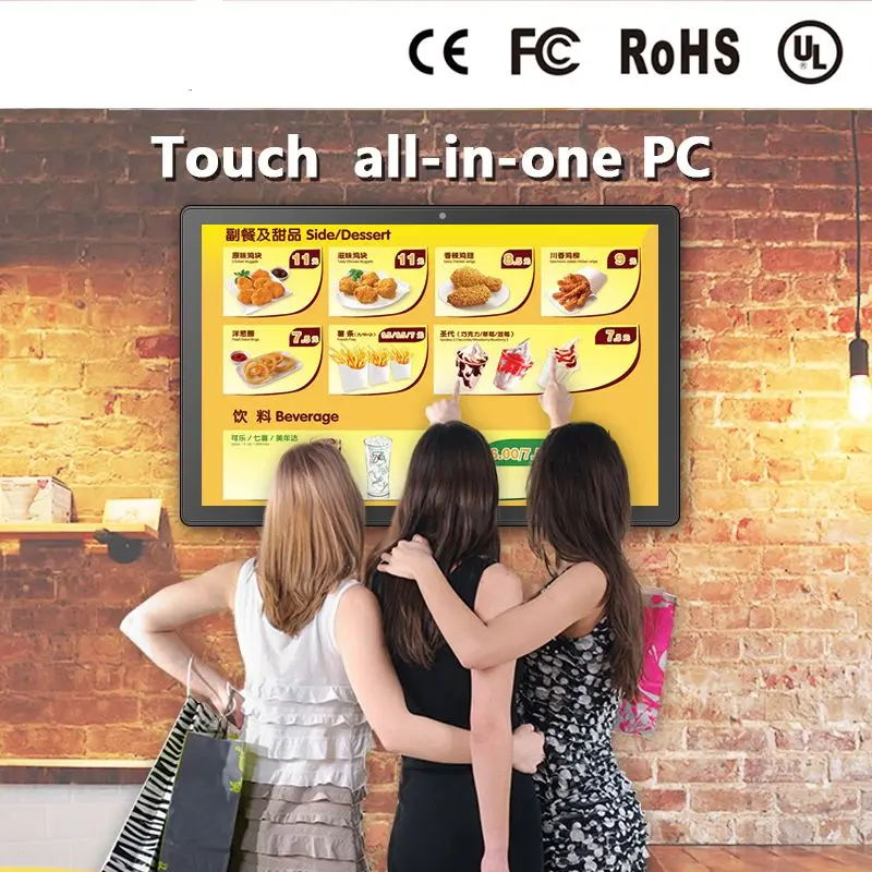 

32 inch all in one desktop gamer PC desktop monoblock computer 2K