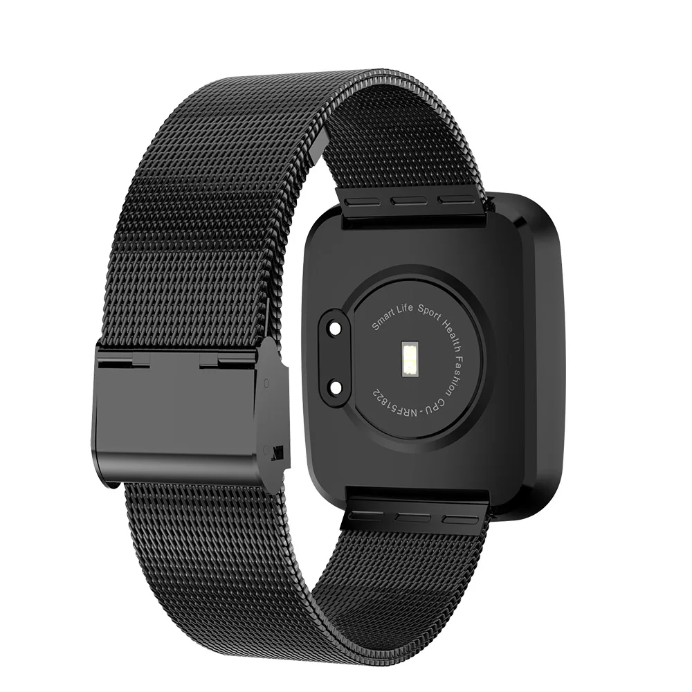  Smart Band N08 Heart Rate Monitor Fitness Tracker Bracelet Blood Pressure Oxygen Monitor Sport Watc