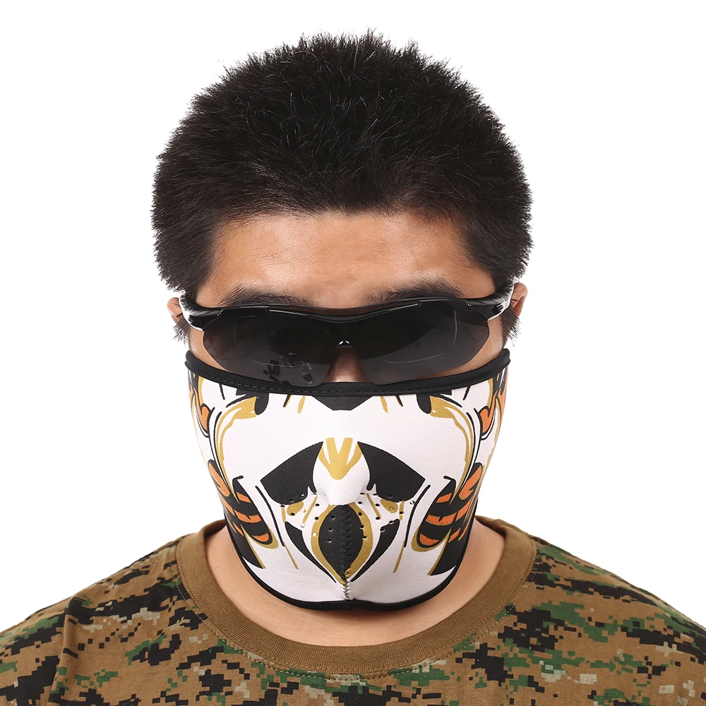 2017 New Windproof Cycling Mountaineering Skiing Outdoor Sports Half