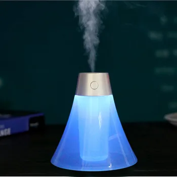 

USB Creative Desktop Humidifier Mini Household Accessories Volcano Humidifier Mini Household Perfume Atomizer