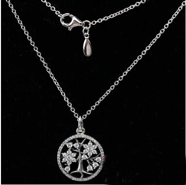 Tree Necklace Pandora Store, 51% OFF 
