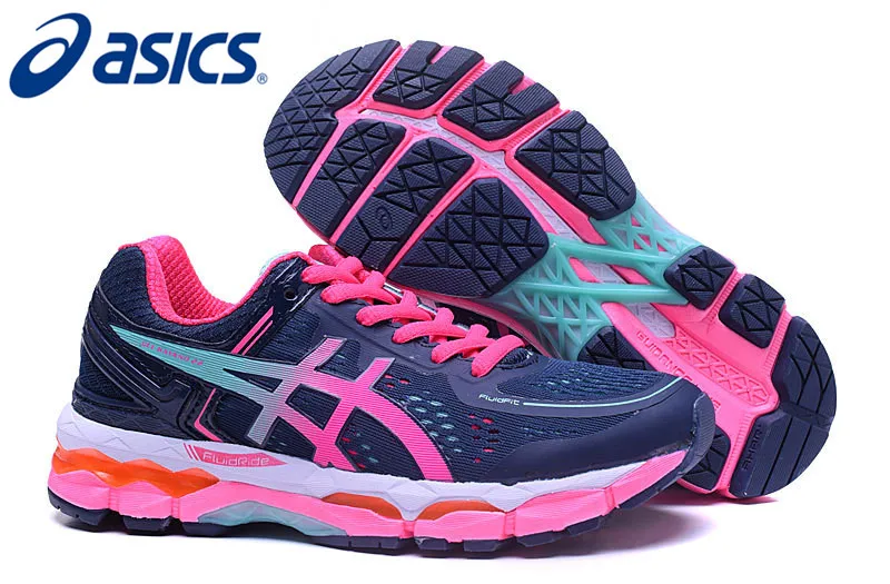 Hot Sale Asics GEL-KAYANO 22 Women's Sports Shoes Sneakers Asics Women's Running Shoes Eur Size 36-39