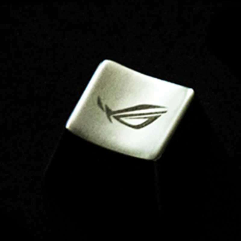 Металлическая клавиатура с подсветкой R4 атака на Титанов ROG FILCO World Of Warcraft Razer Keycap