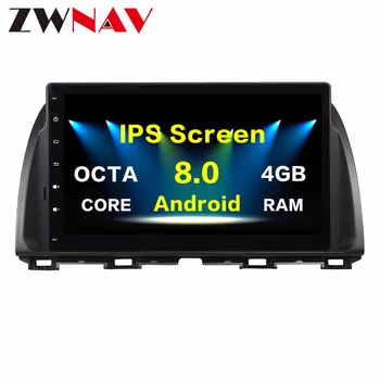 

2 Din Android 8.0 4G Car multimedia Player Autoradio GPS Navigation head unit for MAzda CX-5 ATENZA car dvd player BT wifi Radio