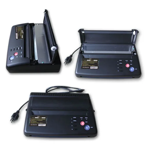 Hot High Quality Tattoo Transfer Machine Printer Drawing Thermal Stencil Maker Copier for Tattoo Transfer Paper