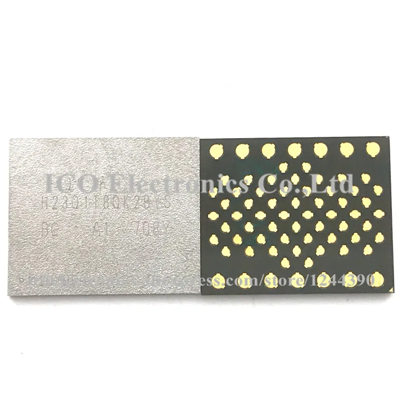 Флэш память Nand для iPhone 7 7Plus 16/32/64/128/256 ГБ IC 7G 7P U1701 жесткий диск HDD устраняет ошибку