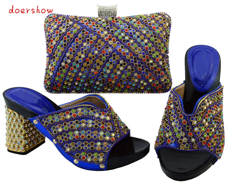YM1-19 Royal blue