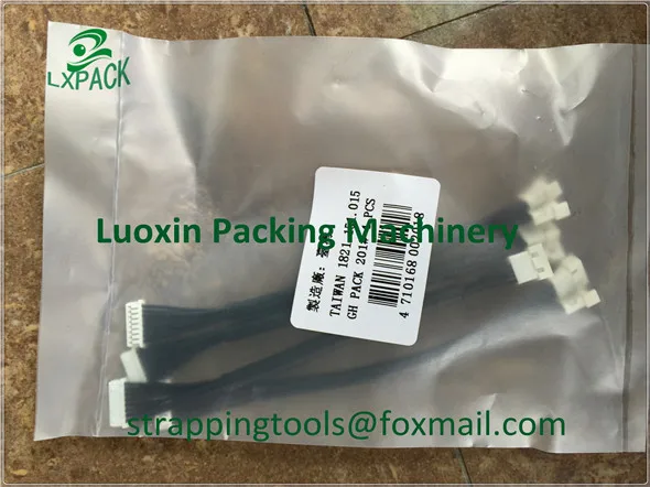 Acme Columbia Fromm Gerrard MIP Orgapack Polychem Rapz Samuel Signode SRP Teknika Titan Uline Ybico JK Generica MGB Centaur Greiner ITATOOLS Kihlberg Kippes ZRTool Poly Steel Strap Banding Tools bander spare par (232)