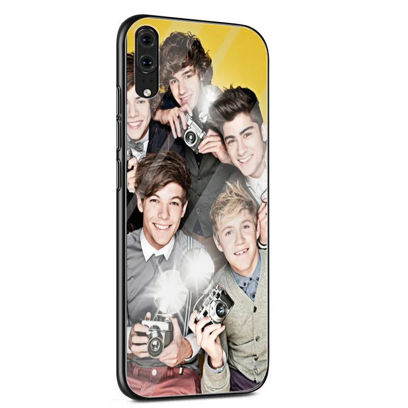 Чехол для телефона Desxz One Direction 1d Луи Томлинсон Huawei P10 P20 Pro P Smart Mate 10 20 Lite Y6 Y9 Honor 7A 8X9
