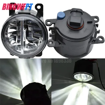 

For Explorer 2011-2014 2 Pieces H11 Car Halogen Fog Light DRL Daytime Running LED Lamp 12V High Power