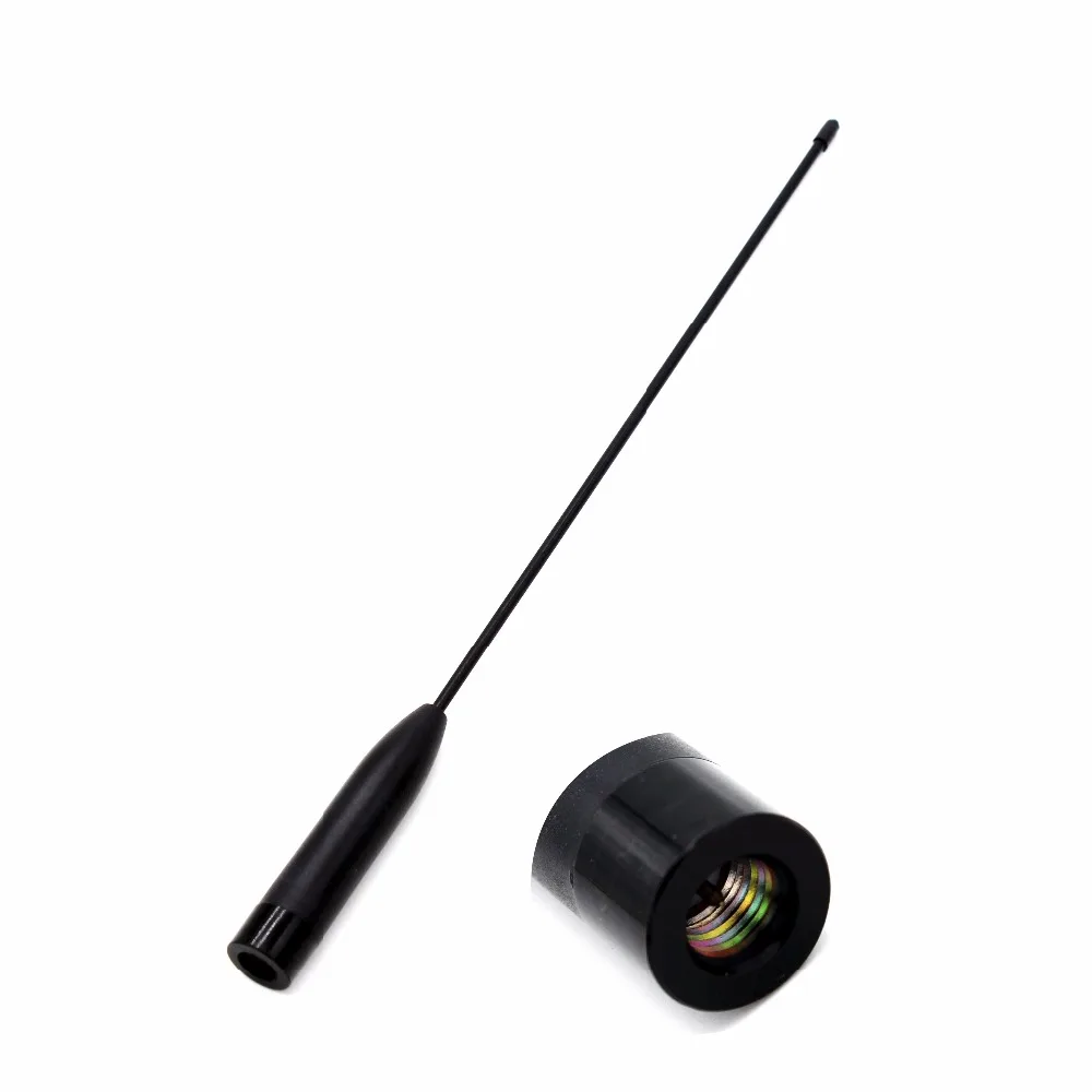 

PHD-881 SMA-M Male Dual Band High Gain Antenna for Two Way Radio BaoFeng UV-3R TYT TH-UV3R TH-UVF9 TH-F5 TH-UVF8D TH-UV8000D