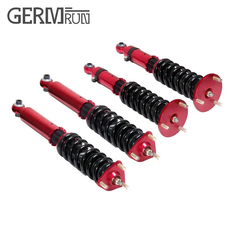 Adjustable Shock Absorber For 2006 2013 Lexus IS250 IS350 RWD Coilovers